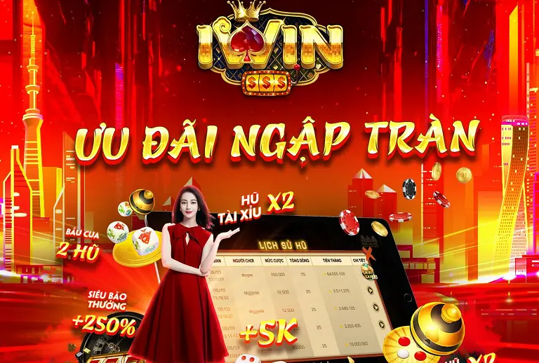 Điều kiện nhận khuyến mãi Iwin