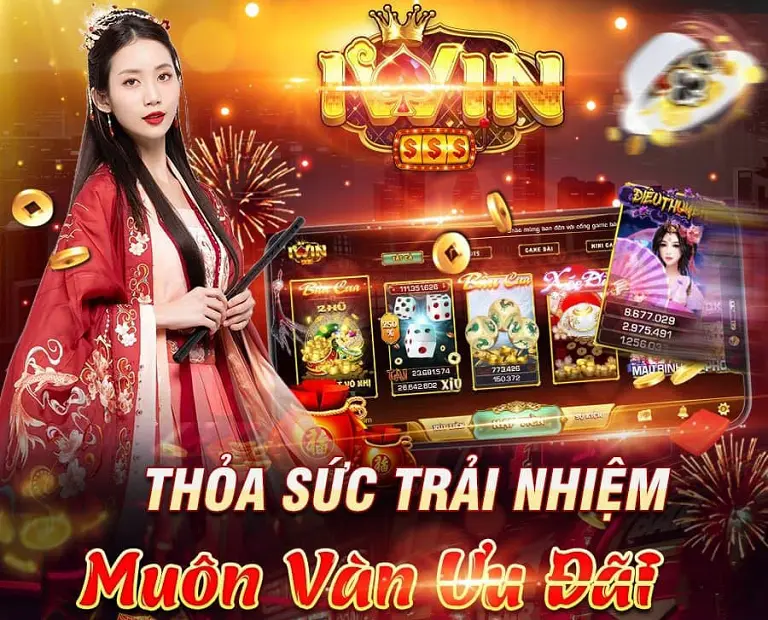 Giới thiệu những lợi ích tuyệt vời từ Iwin