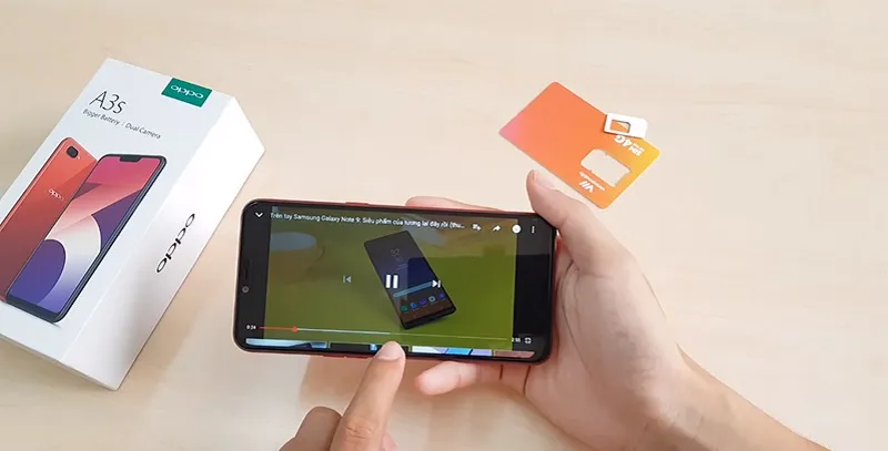 Không giật, lag khi trải nghiệm gói cước 4G Vietnamobile