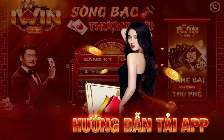 Tải xuống ứng dụng Iwin cho APK