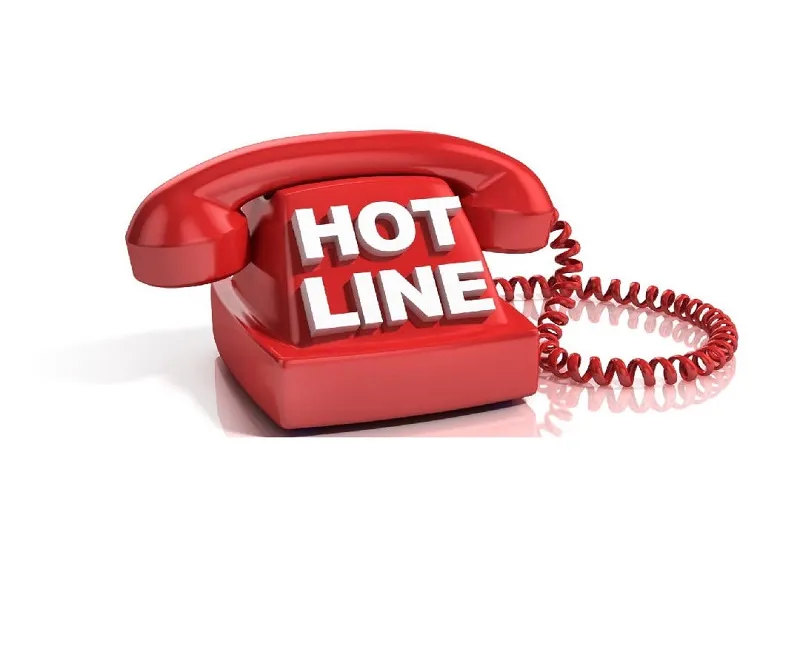 Liên hệ thông qua số hotline của cổng game