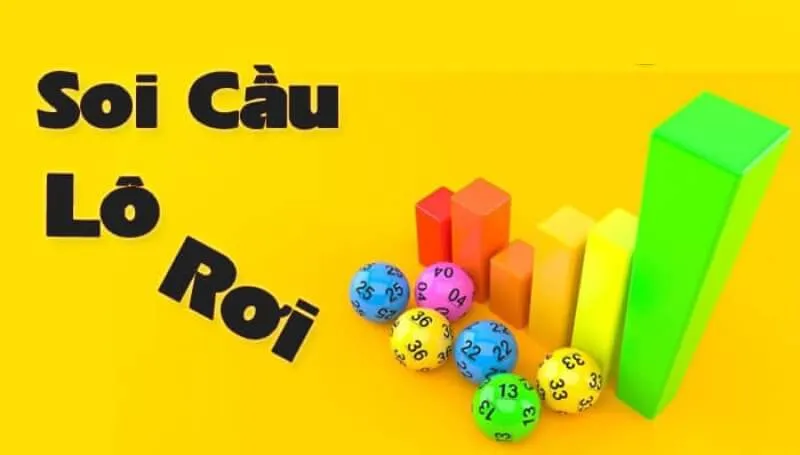 Áp dụng phương pháp soi cầu lô rơi