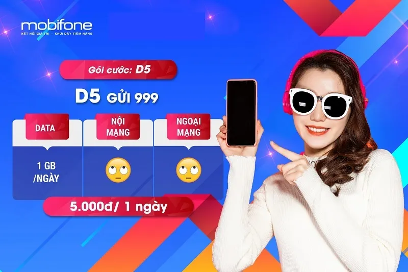 Có đa dạng gói cước nhà mạng Mobifone thích hợp để chơi Iwin