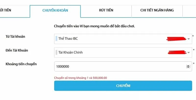 Quy trình giao dịch tại nhà cái linh hoạt, an toàn