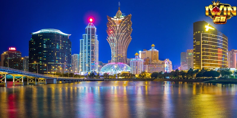 Trụ sở công ty chủ quản của Iwin club- Tập đoàn SJM tại Singapore