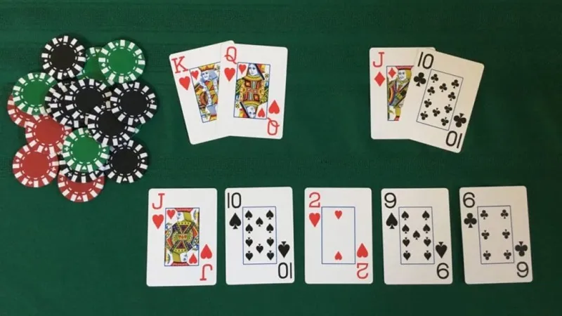 Nắm vững các bí quyết chơi Poker hold'em để chơi thành công