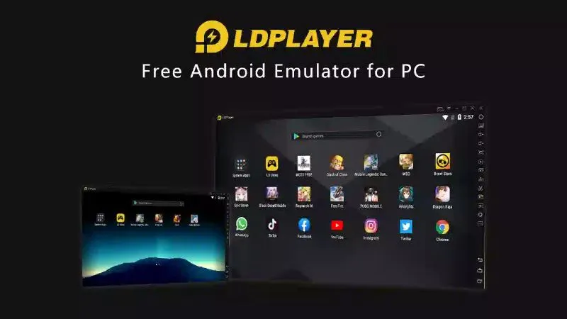 Tải giả lập LDPlayer chơi Iwin là lựa chọn hoàn hảo