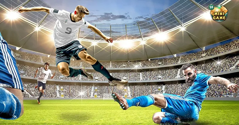 Chơi cá cược bóng đá uy tín tại cổng game Iwin