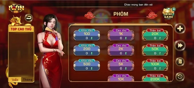 Người chơi cần nắm rõ luật chơi phỏm để vào game dễ dàng hơn