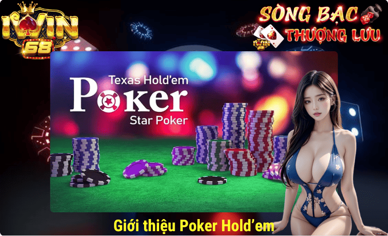 Giới thiệu Poker Hold'em