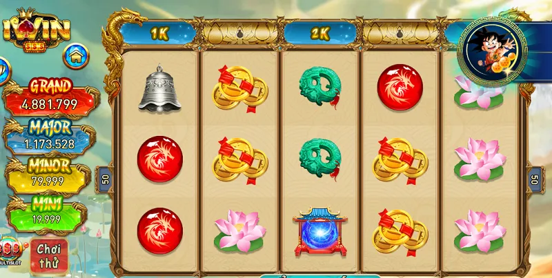 Người chơi cần nắm các biểu tượng trong game