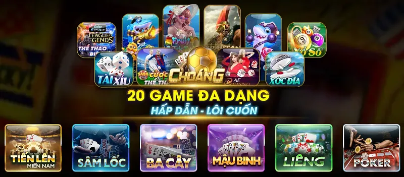 Choang Club nổi bật với nhiều ưu điểm vượt trội