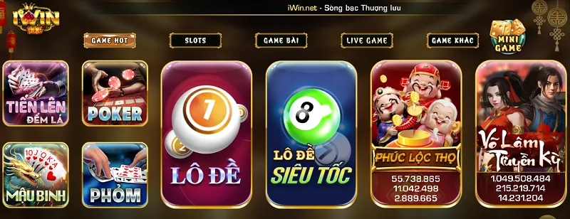 Iwin có dịch vụ chăm sóc khách hàng vượt trội