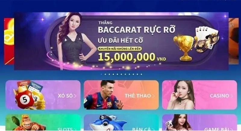 Hàng loạt tựa game hấp dẫn đang chờ bạn khám phá tại Dabet