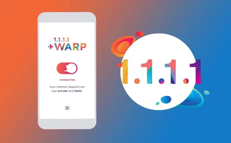 VPN 1.1.1.1 có phiên bản miễn phí đáp ứng nhu cầu sử dụng cơ bản