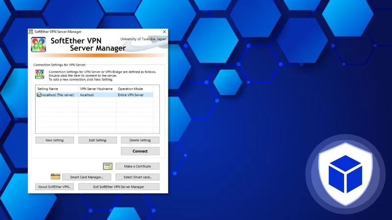 Softether VPN là ứng dụng hoàn toàn miễn phí