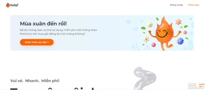 Fake IP bằng Hola VPN chơi Iwin đảm bảo tính bảo mật