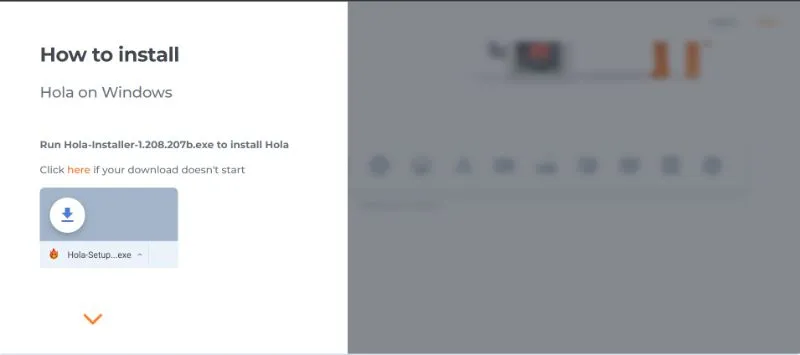 Người chơi dễ dàng thực hiện fake IP bằng Hola VPN