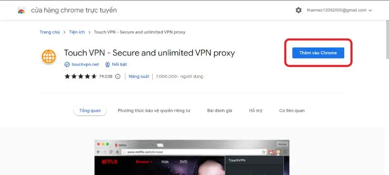 Cách fake IP bằng Touch VPN dễ dàng thực hiện