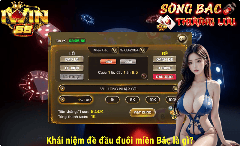 Đề đầu đuôi miền Bắc –  Bật mí cách đánh hiệu quả nhất!