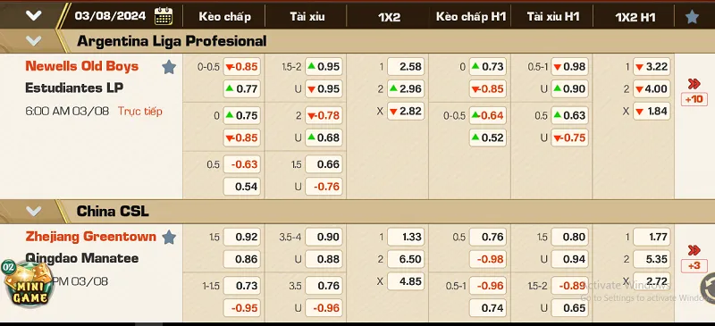 Chơi cá cược bóng đá tại cổng game uy tín Iwin
