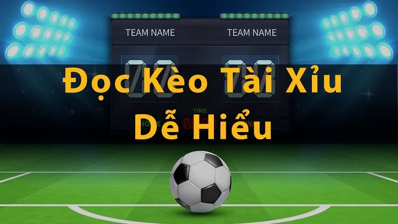 Người chơi cần nắm rõ cách đọc kèo tài xỉu chính xác
