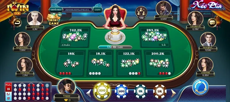 Người chơi cần nắm rõ luật chơi game xóc đĩa