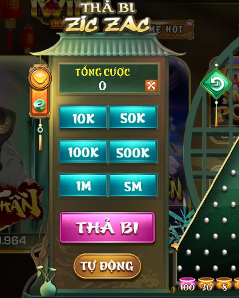 Nắm rõ các mức cược để tính tiền thưởng