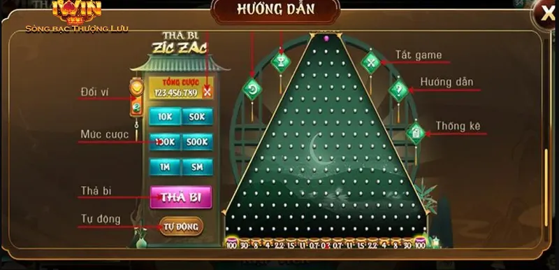 Cần vạch ra chiến lược chơi ngay từ đầu