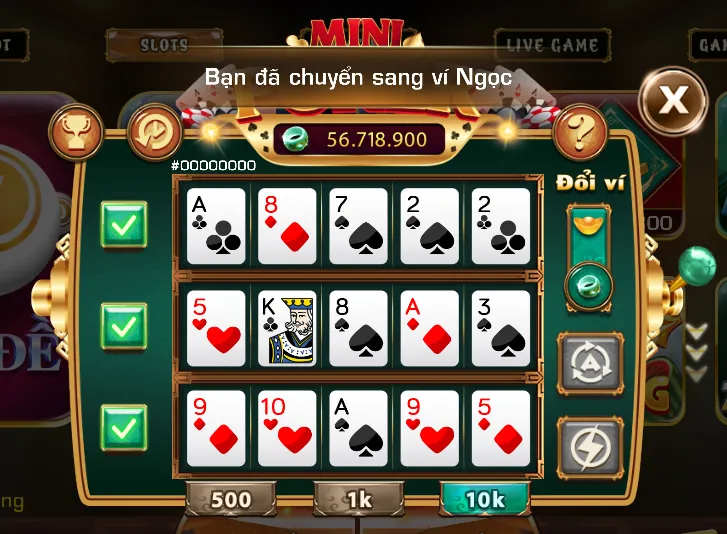 Đảm bảo tốc độ quay hũ ổn định