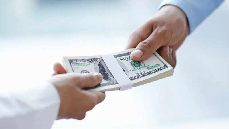 Mơ thấy người khác trúng xổ số