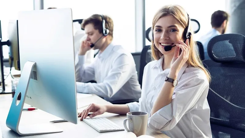 Dịch vụ chăm sóc khách hàng tại SocVip Club chuyên nghiệp