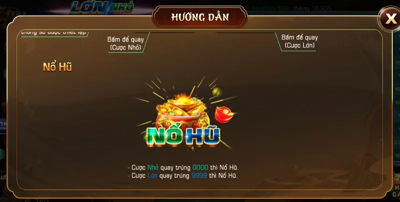 Người chơi nên linh hoạt thay đổi giá trị cược sau mỗi lần quay