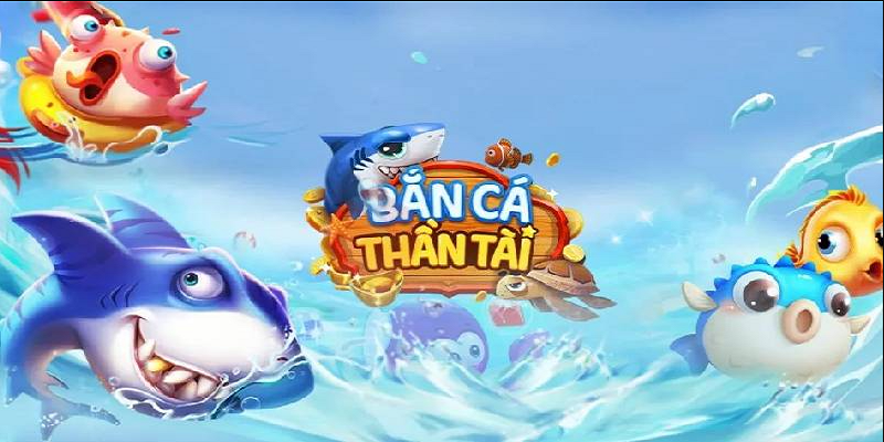 Bắn cá Thần Tài là sản phẩm game của NPH JDB