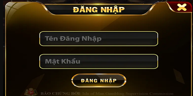Quy trình đăng nhập FA88 đơn giản