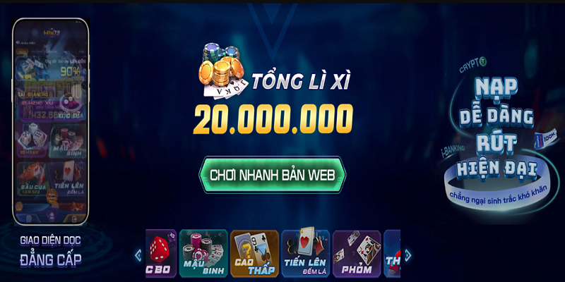 Lưu ý quan trọng khi giao dịch nạp tiền Win79